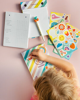   'Sweet' stickerset