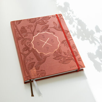                                          PRE-ORDER | Terracotta SuccesPlanner 2027