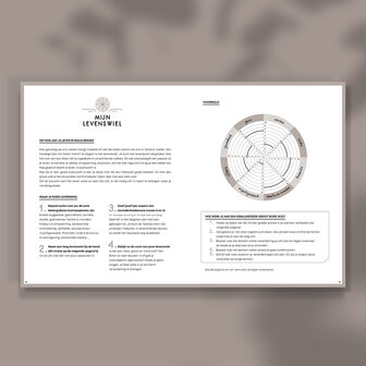 succesplanner 2027 - levenswiel