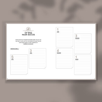 succesplanner 2027 - jarenplan