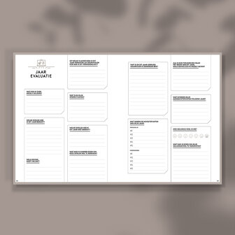 succesplanner 2027 - jaarevaluatie