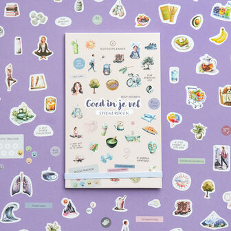 stickerboek 