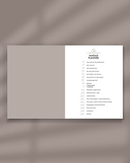                                 PRE-ORDER | Oudroze HuishoudPlanner 2027