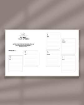                                 PRE-ORDER | Oudroze HuishoudPlanner 2027