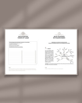                                 PRE-ORDER | Oudroze HuishoudPlanner 2027