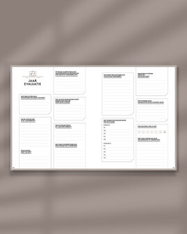                                 PRE-ORDER | Oudroze HuishoudPlanner 2027