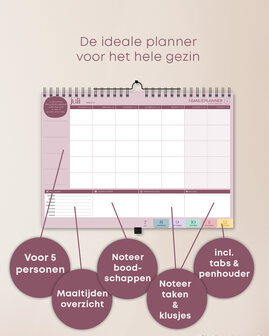 USP&uml;FamiliePlanner 2027