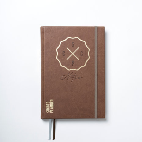 SuccesPlanner én SP Notes notitieboek - pakket