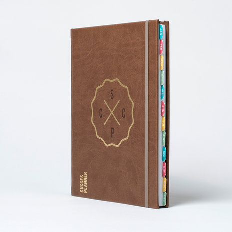 SuccesPlanner én SP Notes notitieboek - pakket