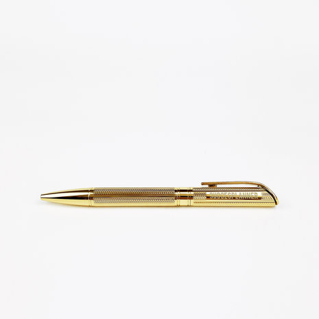 Gouden balpen