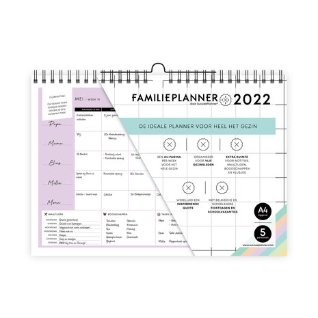 FamiliePlanner 2022