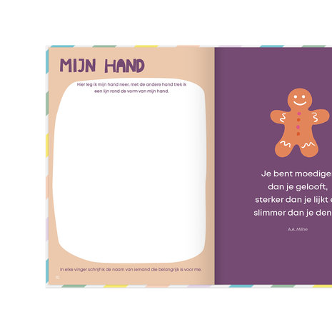 ACTIE | Combipakket Succesjesboek "Pastel fun" nu met GRATIS Wonderpotlood