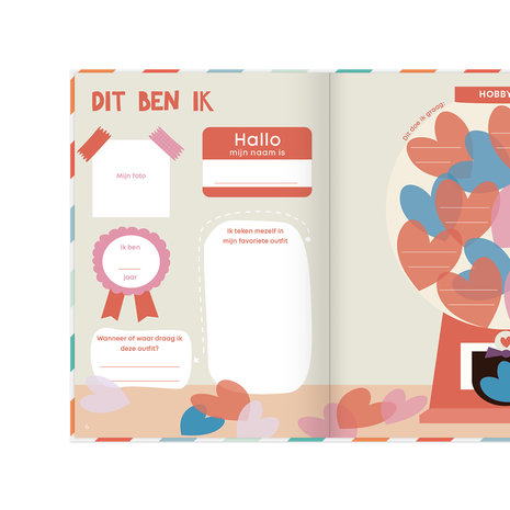 Combipakket Succesjesboek "Funky fresh" 