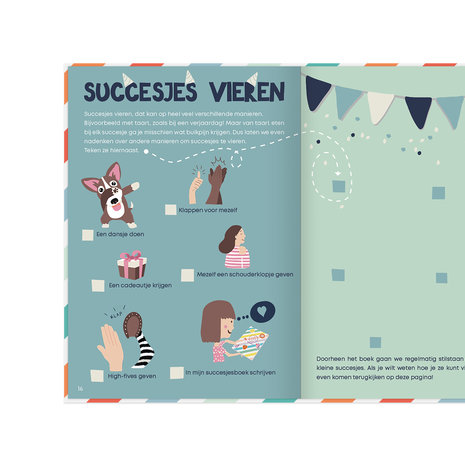 Combipakket Succesjesboek "Funky fresh" 