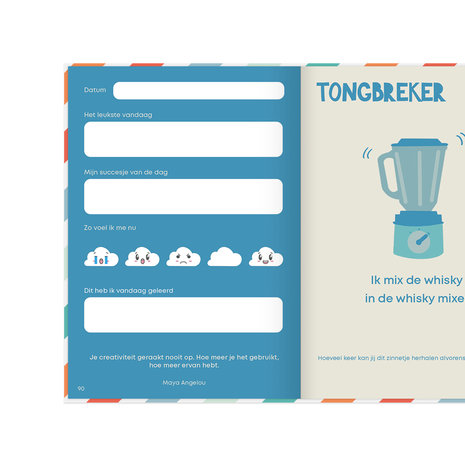 Combipakket Succesjesboek "Funky fresh" 