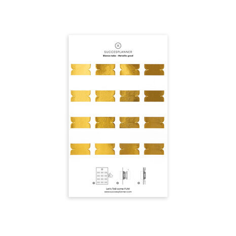 metallic goud
