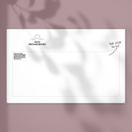        Ongedateerde Oudroze SuccesPlanner