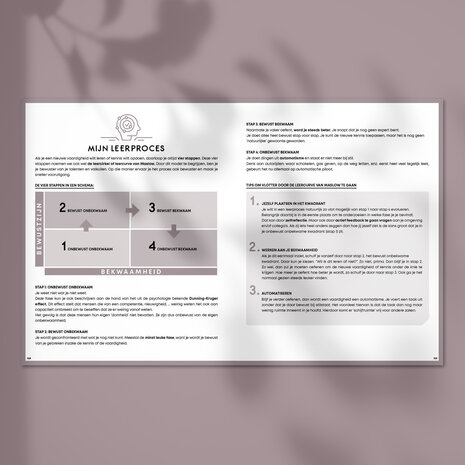 Blush SuccesPlanner 2025