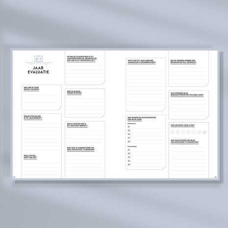        PRE-ORDER | Zen-groene Academische SuccesPlanner '25-'26