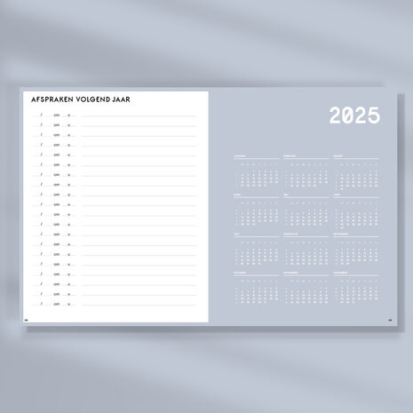        PRE-ORDER | Zen-groene Academische SuccesPlanner '25-'26