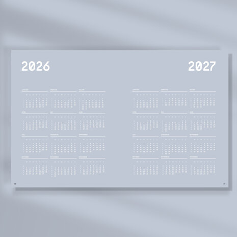        PRE-ORDER | Zen-groene Academische SuccesPlanner '25-'26