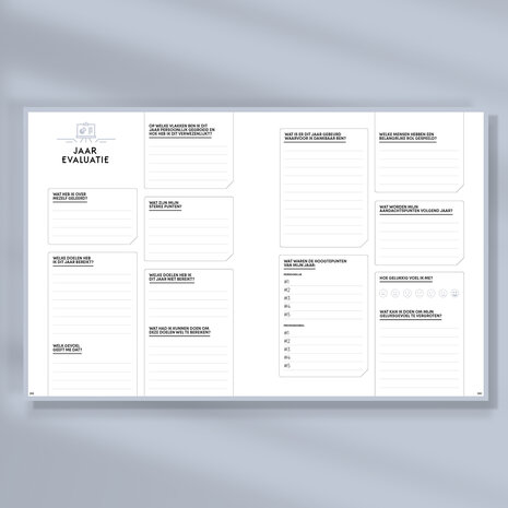        PRE-ORDER | Zen-groene Academische SuccesPlanner '25-'26
