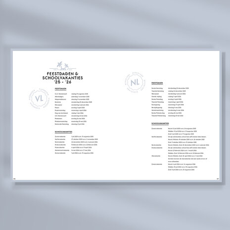        PRE-ORDER | Zen-groene Academische SuccesPlanner '25-'26