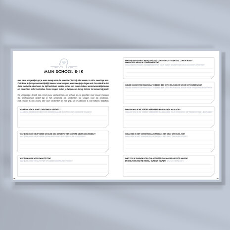       PRE-ORDER | Blush Academische SuccesPlanner '25-'26
