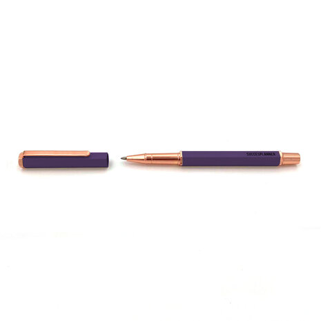                           NIEUW | Rollerpen paars
