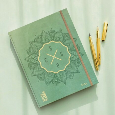                 PRE-ORDER | Organised at home - pakket