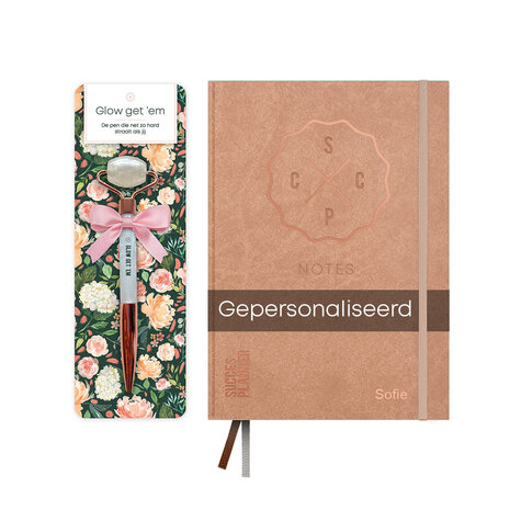           NIEUW | Glow get 'em - cadeaupakket