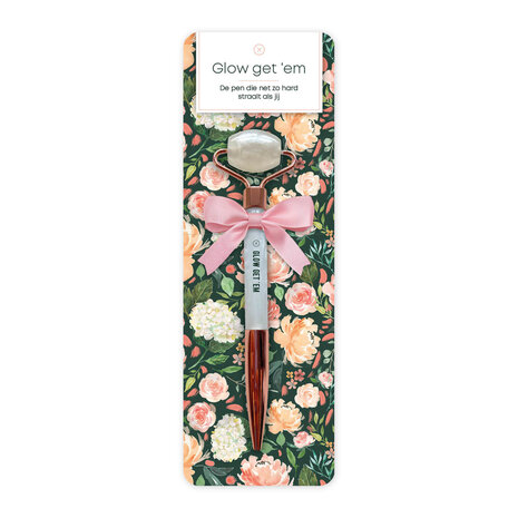           NIEUW | Glow get 'em - cadeaupakket