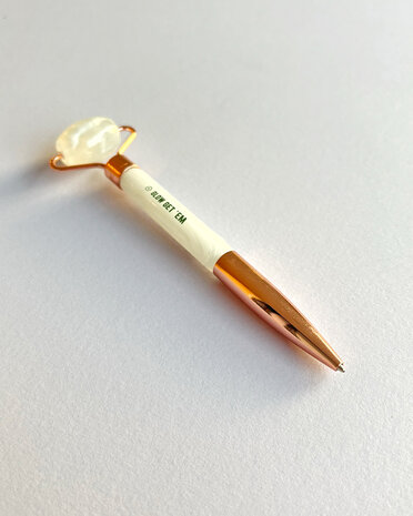    NIEUW | Glow get 'em - gezichtsroller & pen in één