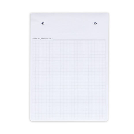 NIEUW | Clipboard met 2 vullingen