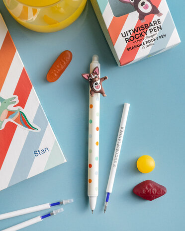 NIEUW | Kids | Combipakket voor zelfvertrouwen, structuur & fun
