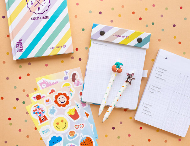 NIEUW | Kids | Combipakket voor zelfvertrouwen, structuur & fun