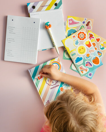 NIEUW | Kids | Combipakket voor zelfvertrouwen, structuur & fun