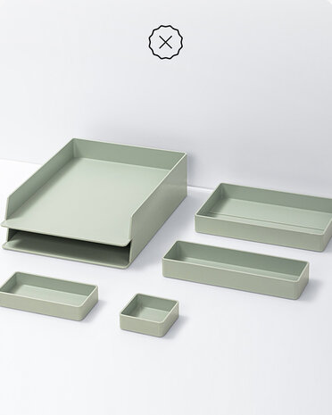                 NIEUW | Organised at home - pakket