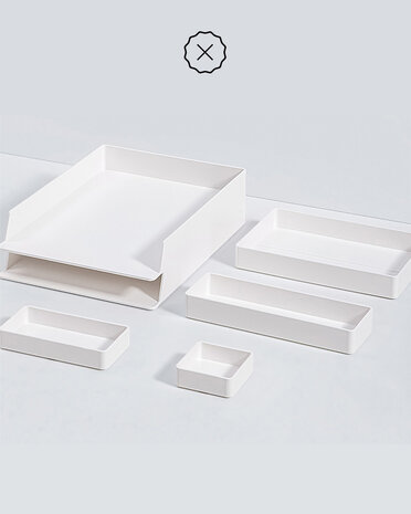                 NIEUW | Organised at home - pakket