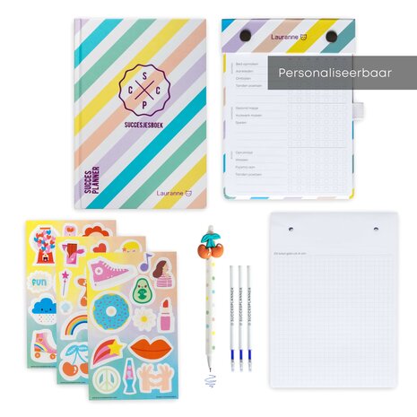 NIEUW | Kids | Combipakket voor zelfvertrouwen, structuur & fun