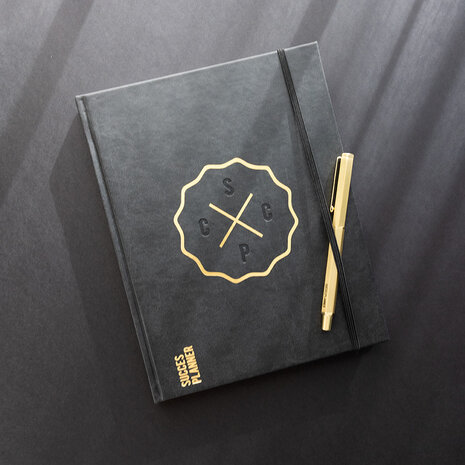       Rollerpen geborsteld goud