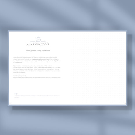        PRE-ORDER | Zwarte SuccesPlanner 2026