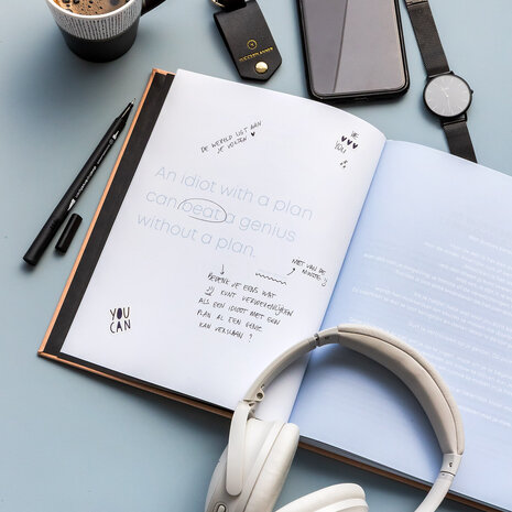              PRE-ORDER | Blue lagoon SuccesPlanner 2026