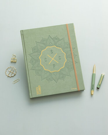 groene agenda met mandala 2025