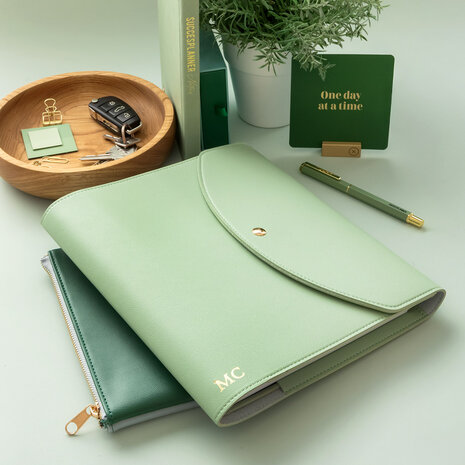 Groene organiser