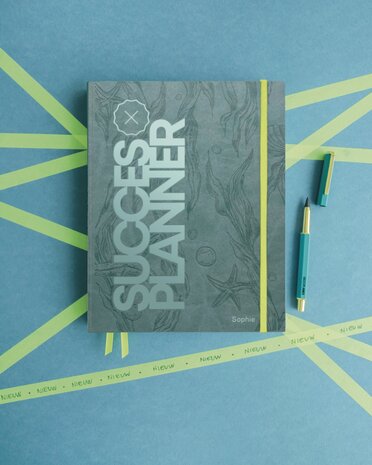 Blue lagoon SuccesPlanner