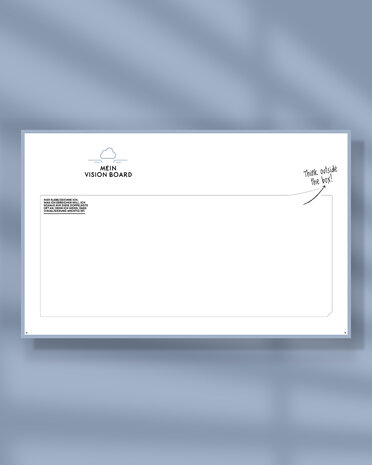 2 Flatlay SP26DE Visionboard SuccesPlanner 2026 terminplanner wochenplanner