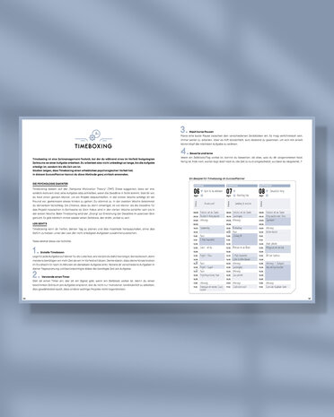 14 Flatlay SP26DE Timeboxing timemanagement wochenplaner 2026