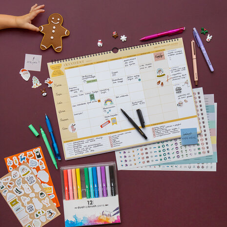            NIEUW | Set van 800+ stickers voor de hele familie