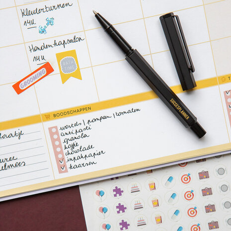            NIEUW | Set van 800+ stickers voor de hele familie